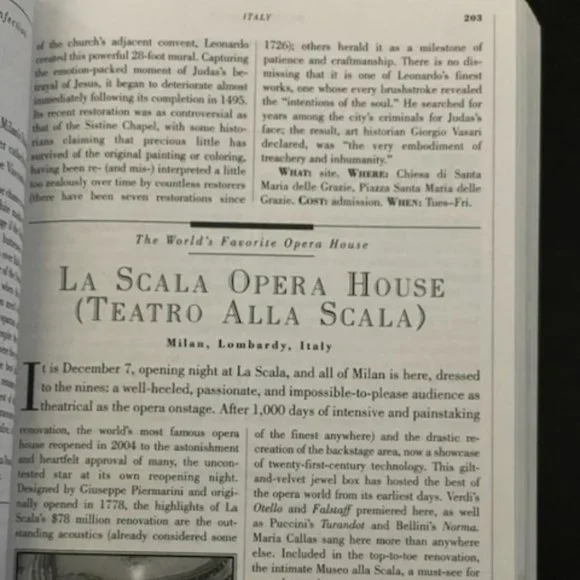 1,000 Places to See Before You Die | Patricia Schultz - Picture 8 of 11